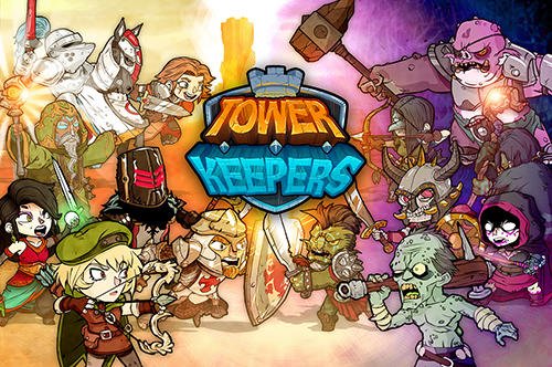 game pic for Tower keepers